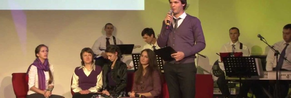 5 частина, Концерт “Євангельська пісня”