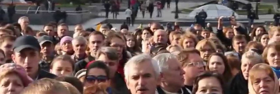 Боже, я молю за Україну, Боже я молю Тебе за людей…Всеукраїнська молитва