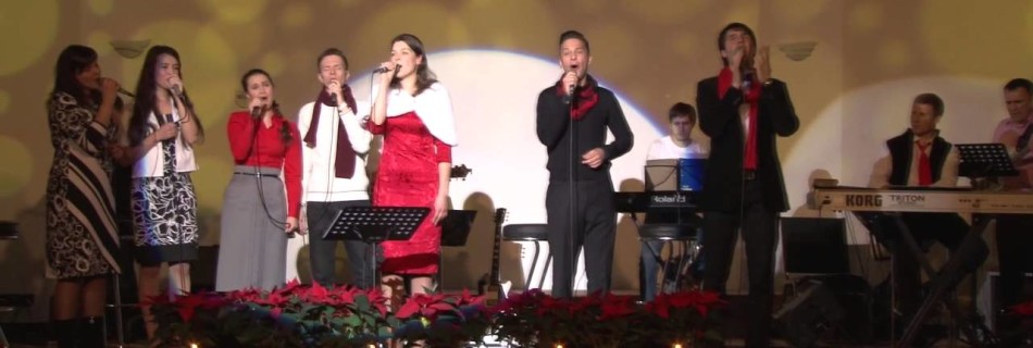 Різдвяний концерт. 7 серія.