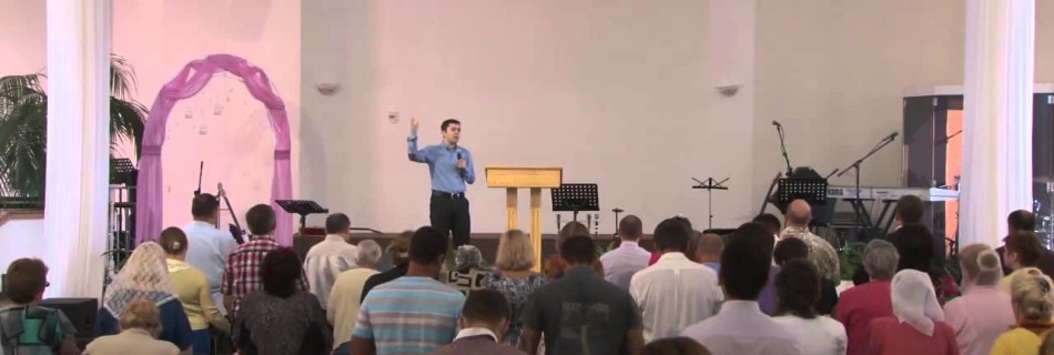 Зібрання 17-08-2014 Церква “Філадельфія”, Київ.