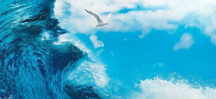 Анатолій Козачок † Хрещення в морі