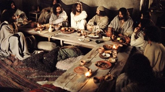 Анатолій Козачок † Остання Вечеря