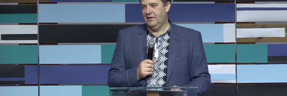 Анатолій Козачок † Палиця Мойсея