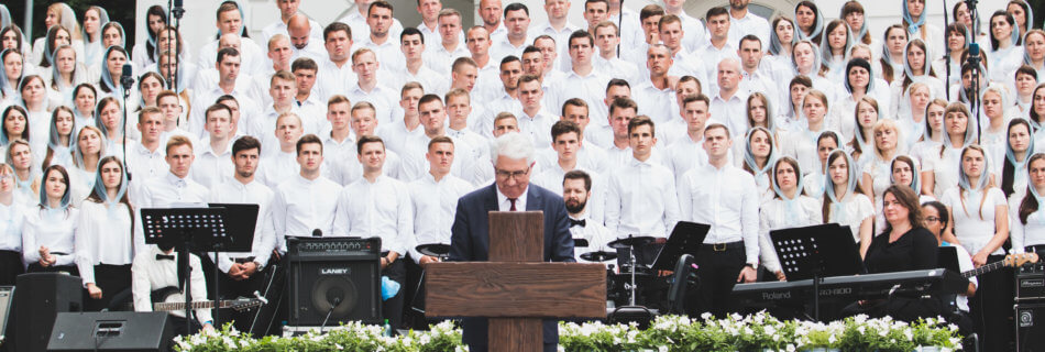 Народжений(а) згори – нове творіння у Христі