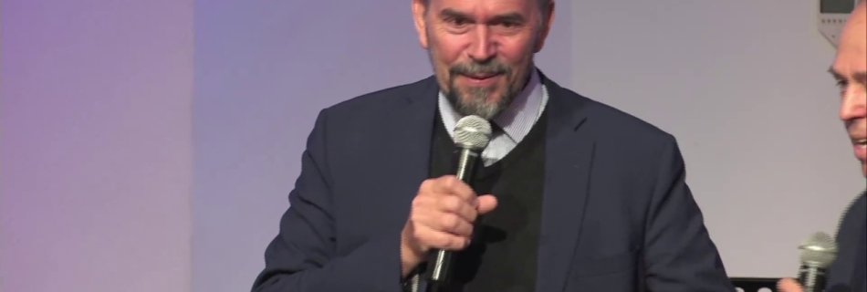 Моймир Каллус † Новый Завет о состоянии евреев