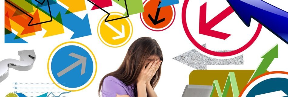 Емоційне вигорання у боротьбі зі страхом