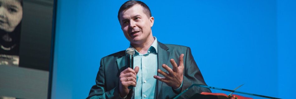 Пустіть дітей до Ісуса (звіт благодіної акції “Подарунок неба”) | Мирослав Гловацький | Проповідь