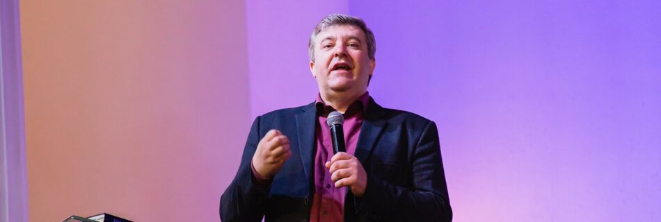 Водяна стіна | Анатолій Козачок | Проповідь