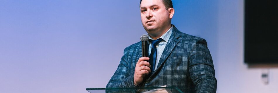 Христився у Христа Ісуса | Валерій Вернер | Проповідь