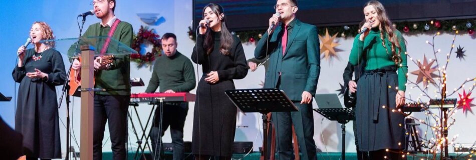 Різдво Христове – найвища подія