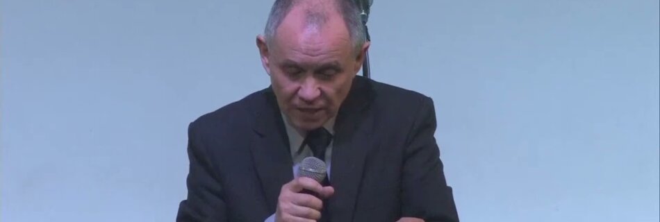 | Анатолій Фещенко | Проповідь