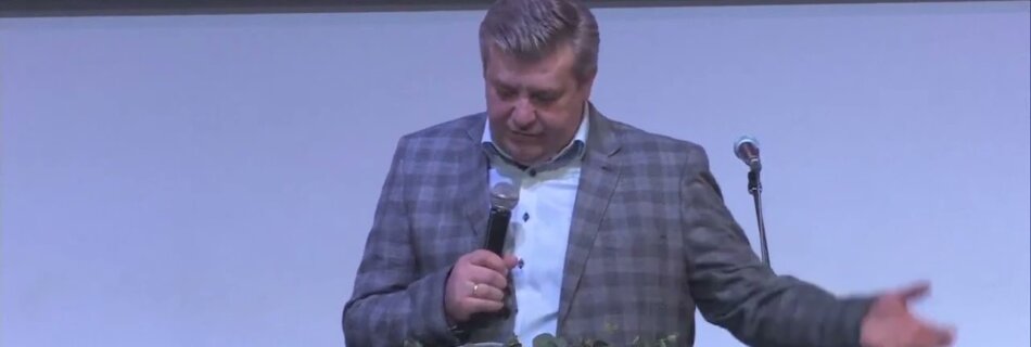 Велика та потужна любов Божа до кожного з нас | Анатолій Козачок| Проповідь