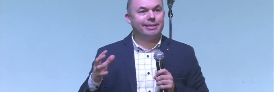 | Юрій Кавун | Проповідь
