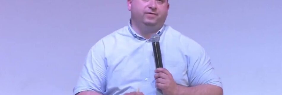 Тема | Валерій Вернер | Проповідь