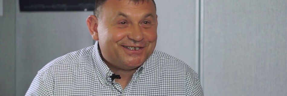 Володимир Семіонкін – Після 19 років залежності Бог дав мені шанс.