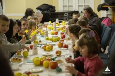 Столова церкви “Філадельфія”