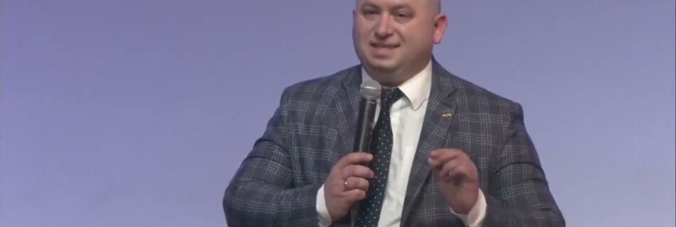 Нехай буде воля Твоя  | Валерій Вернер | Проповідь