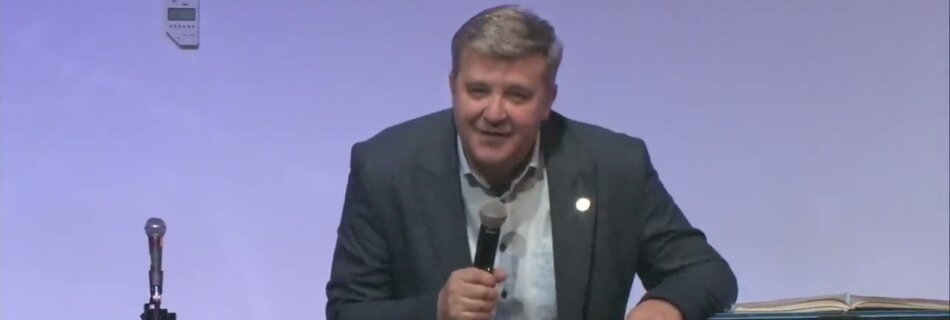 Вчитель від Бога | Анатолій Козачок | Проповідь