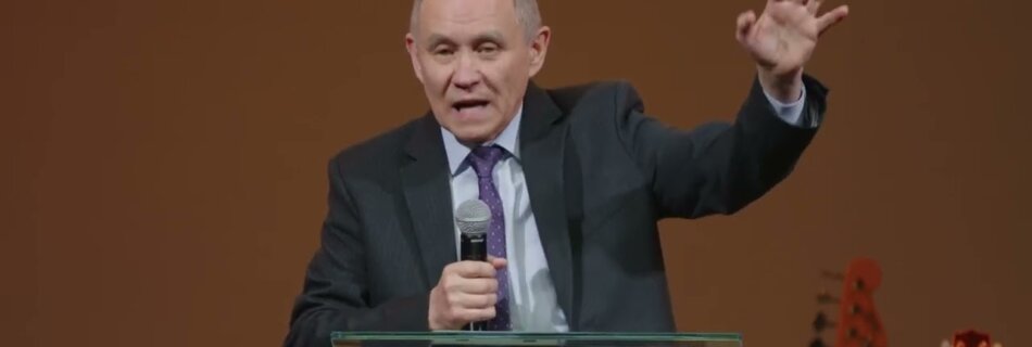 Нарікання, як нездоланна перешкода до Царства Божого  | Анатолій Фещенко | Проповідь
