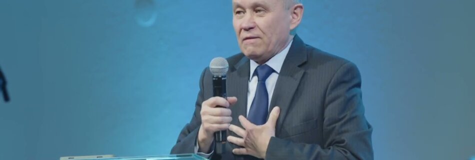 Спасіння у вірі та любові | Анатолій Фещенко | Проповідь