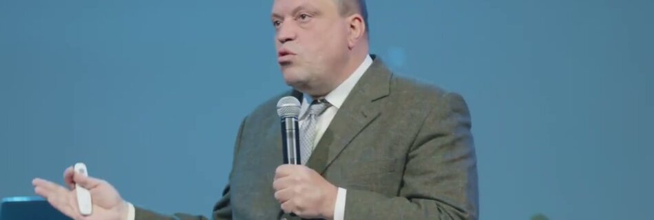 Нехай прийде царство Твоє | Володимир Рудницький | Проповідь