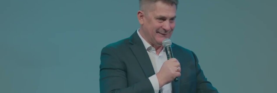 4 етапи зростання у вірі | Сергій Вознюк | Проповідь