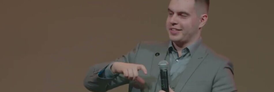Бог хоче бути знайденим та пізнаним | Андрій Шашлов | Проповідь