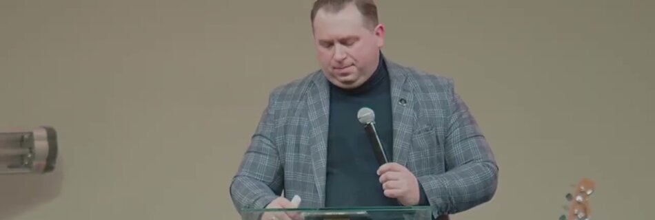Ознаки здорової церкви | Валерій Вернер | Проповідь