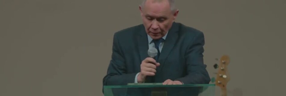 Спасіння по вірі | Анатолій Фещенко | Проповідь